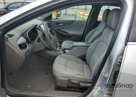 2016 Chevrolet Malibu Ls z USA, uszkodzony, nr VIN 1G1ZB5ST3GF336442